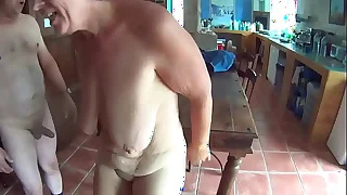 Suzisoumise the mature whore fucked twice overwrought her guest.