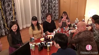 Fifty-Year-Olds Only! Mature divorced women orchestra orgy sex - Intro